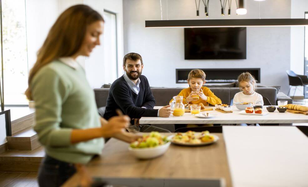 zdrowa dieta to podstawa dostarczenia potrzebnej, dziennej dawki witamin